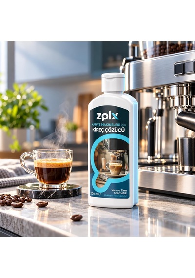 Espresso Special Profesyonel Kahve Makinesi Kireç Temizleyici Diğer