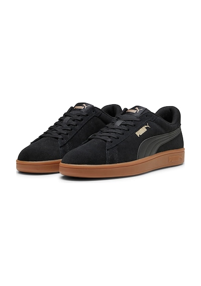 Puma Smash 3.0 Erkek Günlük Ayakkabı 39098410 Siyah 001