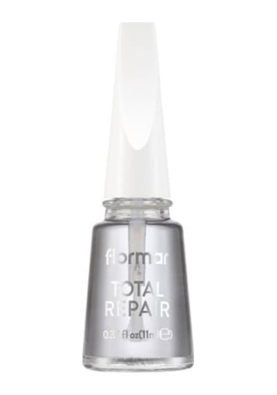 Flormar Total Repair Base Coat Onarıcı Tırnak Bakım Cilası 11 ML
