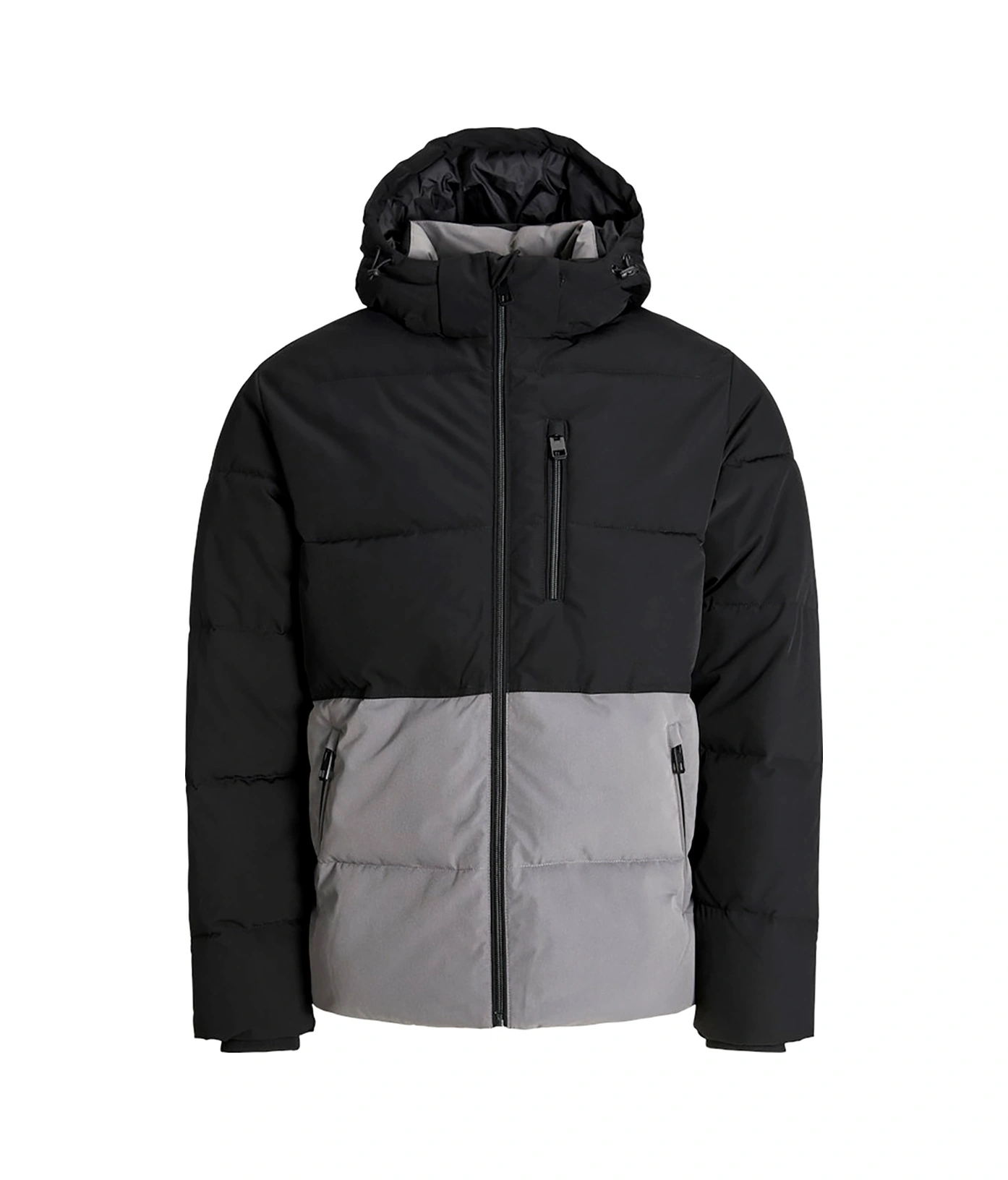 Jack & Jones Owen Erkek Gri Mont 12278792-clk Gri