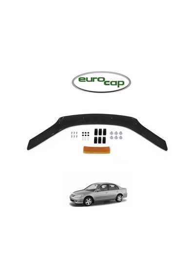 Honda Civic Vtec 2 Kaput Rüzgarlığı Ön Kaput Koruyucu 2001-2006