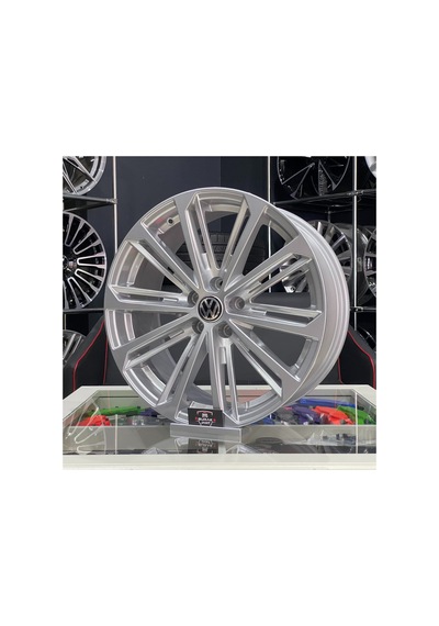 19 Inç 5x112 Vw Passat Rline Verona Jant Modeli 4adet