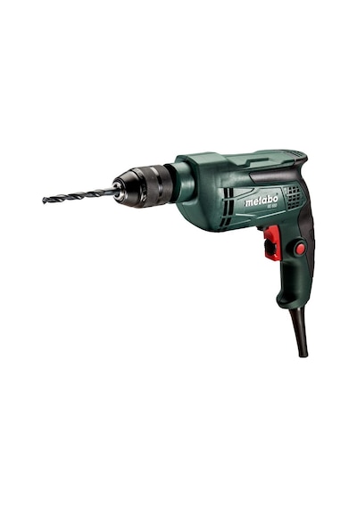650w Güçte Darbesiz Matkap İle Hassas Delikler Açın