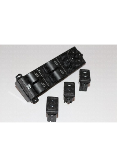 Ford Focus 2 Cam Açma Kapatma Düğmesi Anahtarı Takımı 2005-2008