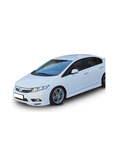 Honda Civic Fb7 2012-2016 Marşpiyel Seti  Custom