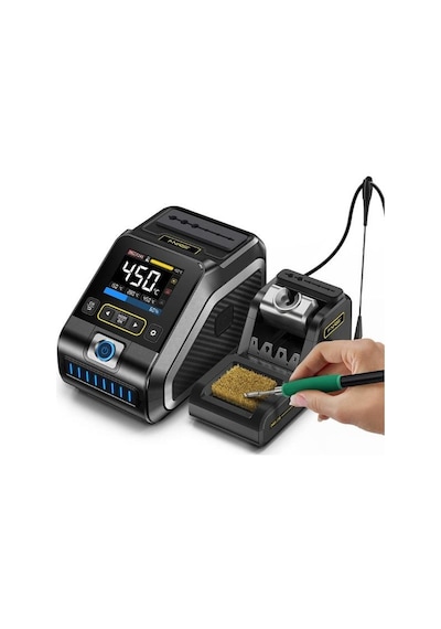 Fnirsi Dws-200 200w F245 Uç Uyumlu Lehimleme İstasyonu