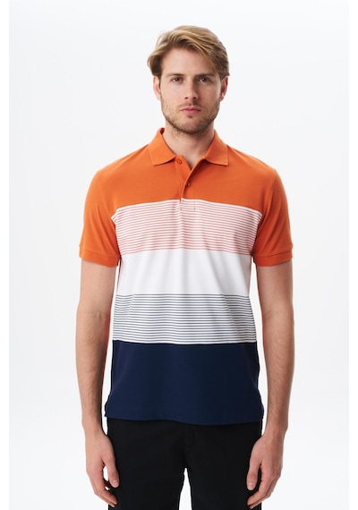 AR-MA Arma Erkek Regular Fit Çok Renkli % 100 Pamuk Pike Polo Yaka Tişört Y29374355002 Pembe AR-MA Arma Erkek Regular Fit Çok Renkli % 100 Pamuk Pike Polo Yaka Tişört Y29374355002 Pembe