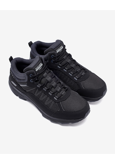 Skechers Go Run Trail Altitude 2.0 - Cold Creek Kadın Siyah Outdoor Koşu Ayakkabısı 129531 Bkcc Siyah