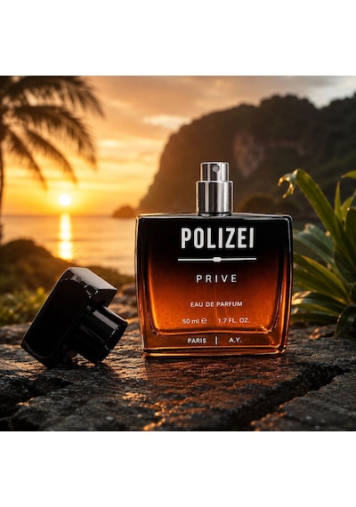 Polizei 2'li Erkek Parfüm Edp 50 Ml Kalıcı Odunsu Ve Fresh Koku Diğer