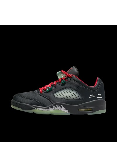 Nike Air Jordan 5 Low X Clot Dm4640-036 Çok Renkli