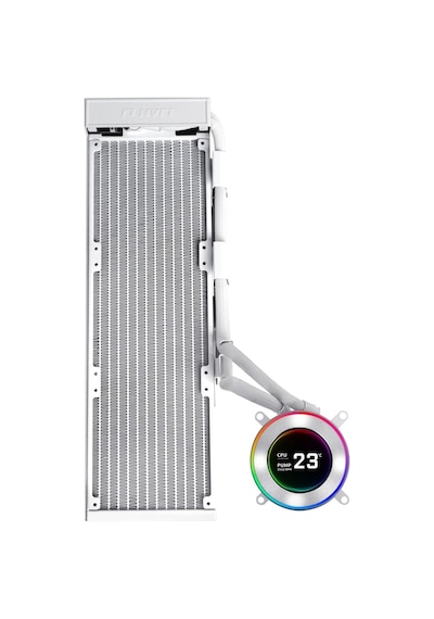 Lian Li Hydro-shift Iı Lcd-c 360 Beyaz Fansız İşlemcı Sıvı Azaz3llı0044 Lian Li Hydro-shift Iı Lcd-c 360 Beyaz Fansız İşlemcı Sıvı Azaz3llı0044