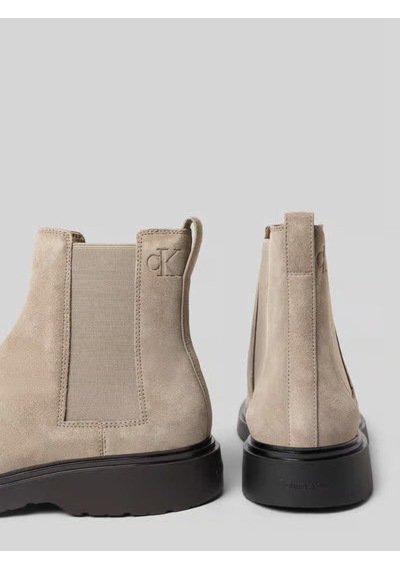 Calvin Klein Erkek Bot Ym0ym01372pdg-12610 Gri