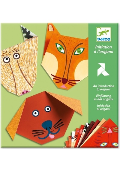 Djeco Origami - Animals