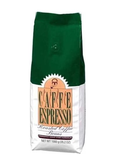 Mehmet Efendi CAFFE ESPRESSO 1000GR Çekirdek Kahve