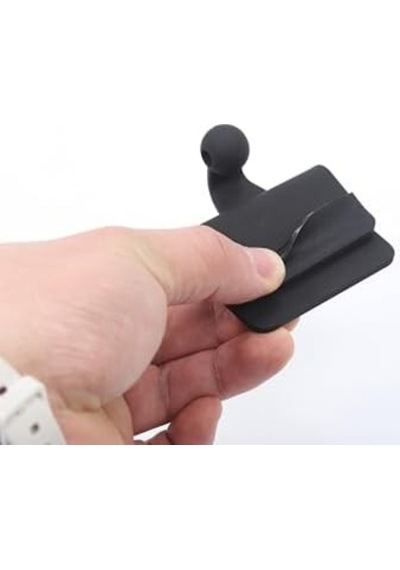 Model Y Juniper Arka Yolcu Telefon & Tablet Tutucu Katlanabilir Tasarım