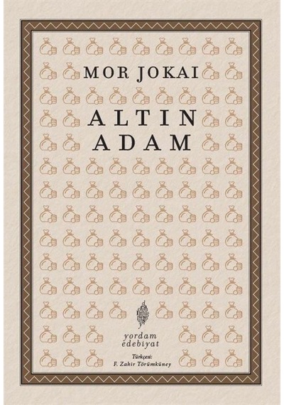 Altın Adam - Mor Jokai - Yordam Edebiyat