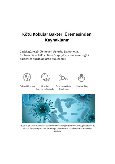 Cleanevo Freshguard Buzdolabı Koku Giderici Ve Tazelik Koruyucu Şarj Edilebilir Kompakt Tasarım, Filtre Gerektirm