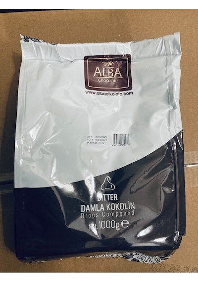 Alba Kokolin 3lü Set Sütlü Bitter Frambuaz - Kokolin-çikolata