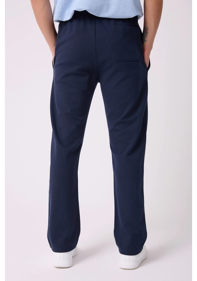 Defys Erkek Beli Lastikli Düz Paça Cepli Regular Fit Pantolon Lacivert - 747388787 Lacivert Defys Erkek Beli Lastikli Düz Paça Cepli Regular Fit Pantolon Lacivert - 747388787 Lacivert