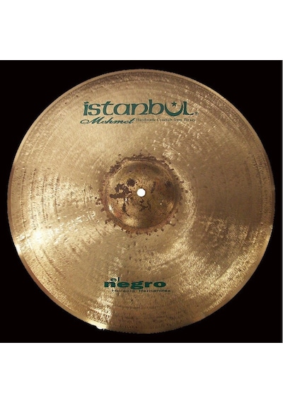 İstanbul Mehmet 18" Horacio Hernandez Crash