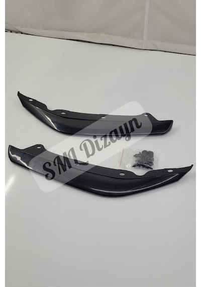 Honda Civic Fc5 Arka Flap-bıçak-lip