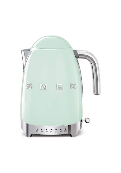 Smeg KLF04 1.7 LT Paslanmaz Çelik Su Isıtıcı Kettle Pastel Yeşil