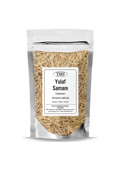 Tos The Organic Spices Yulaf Samanı 100 G Avena Sativa