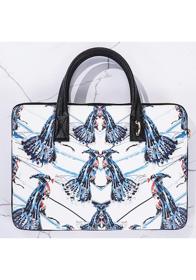 Minbag Bashaques Laptop Çantası, (13 INCH), Song Brid