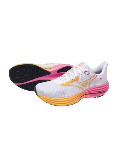 Wave Rider 29 Unisex Koşu Ayakkabısı Beyaz / Çok Renkli Çok Renkli