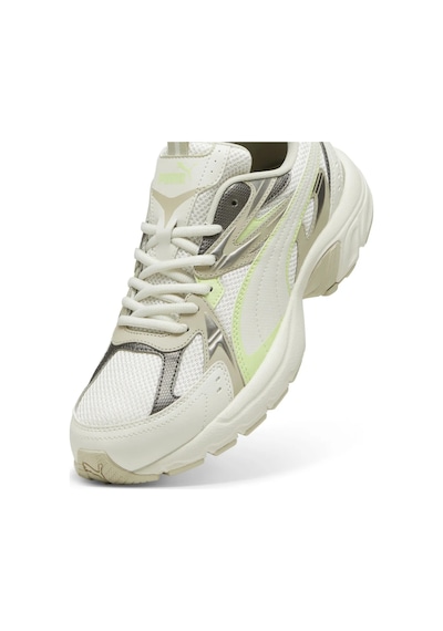 Puma Milenio Tech 392322 Unisex Spor Ayakkabı Bej Bej