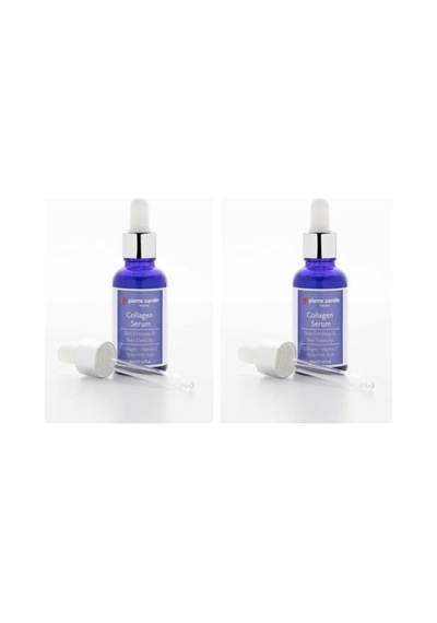 Kollajen Serum 30 Ml 2li Paket