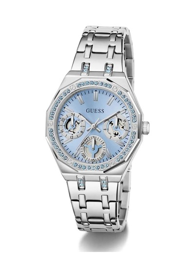 Guess Gugw1009l1 Kadın Kol Saati Metalik