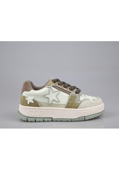 Guja 24k343 Haki Kadın Sneakers Haki