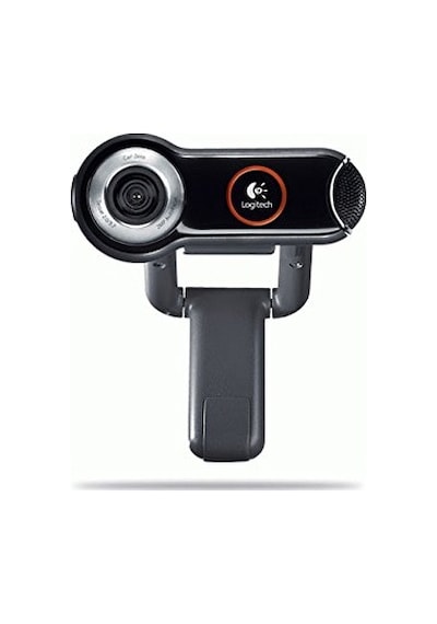 Logitech Quickcam Pro 9000 Web Kamerası 2 Mp 1600 X 1200 Piksel Usb Siyah, Gümüş - Web Kameraları 2 Mp, 1600 X 1200 Piksel, 30 Fps, 24 Bit, Usb, Siyah, Gümüş