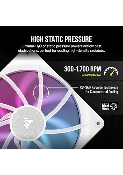 Co-9051024-ww Lınk Rx140 Rgb 140mm B Diğer