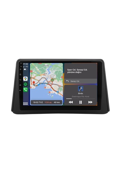 Opel Mokka Android Multimedya Sistemi 2012-2016 Crv-4396xd