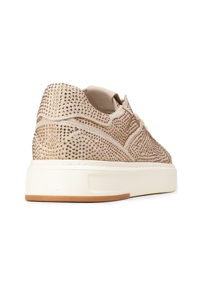 Deery Kadın Bej Sneaker Ayakkabı - K0727zbejc01