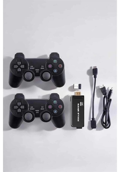 Mey İthalat Game Box 20.000 Oyunlu 8k Ultra Oyun Konsolu