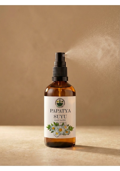 Papatya Suyu Papatya Hidrosolü Matricaria Chamomilla Tonik 100 Ml