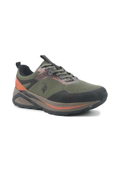 U.s. Polo Assn. Raıse 5pr Haki Erkek Outdoor 000000000102038072 Haki
