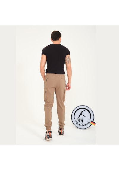 Q Steinbock Adonis Jogger Yazlık Pantolon 2250s A.gri Açık Gri