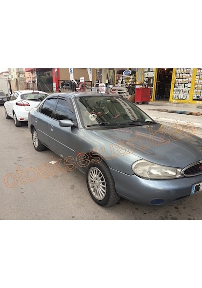 Ford Mondeo Mügen Cam Rüzgarlığı 1997-2001 Arası 4 Lü Ithal N11.24632