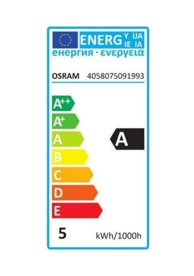 Tr Led Vintage 1906 Lampe, Sockel: E27, Warm White, 2000 K, 5 W, Ersatz Für 28-w-glühbirne Diğer