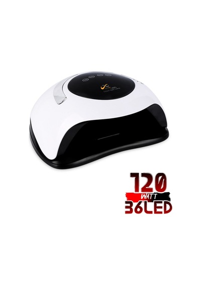 Cloody BQ5T 36 Led UV Led Makinesi Kalıcı Oje Kurutucu 120 W