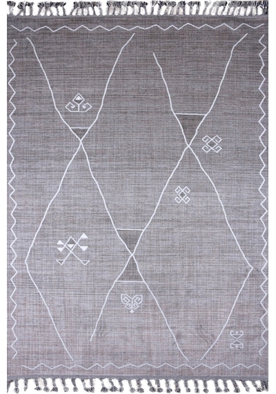 Foneks Halı Safir 80x150 19789a Bej