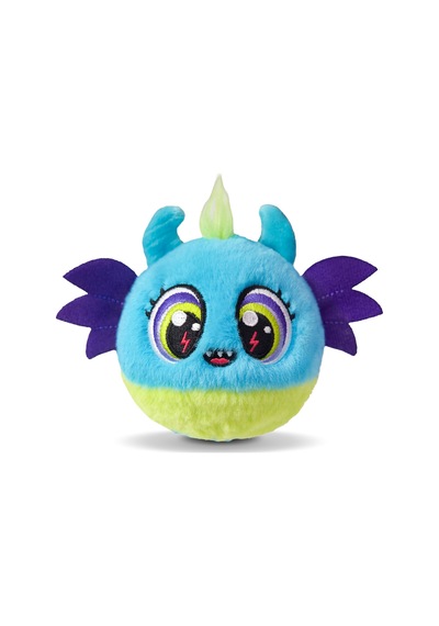Bouncibles Canavar Jett 5026 Çok Renkli