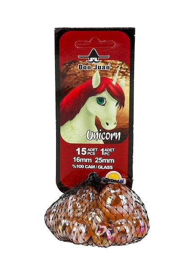 Don Juan Periler Renkli Misket S00002998