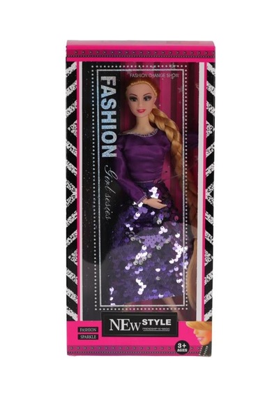 Storeşahin Agh 518 New Style 2 Pulu Örgülü Bebek Shn0720
