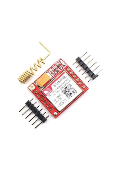 Arduino Gsm Gprs Modülü Sim800l Modülü