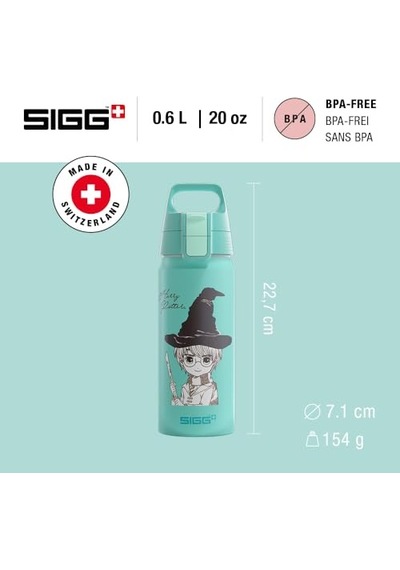 Wmb One Harry Potter Matara 0.6 Litre Genel